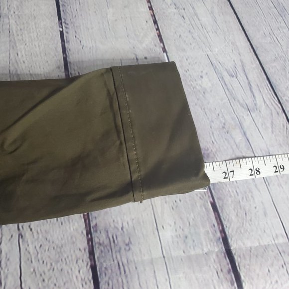 3.1. Phillip Lim Utility Jumpsuit in Olive Unisex - Picture 7 of 16